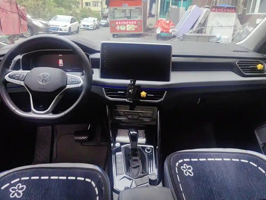 Volkswagen Tayron GTE — миниатюра 12