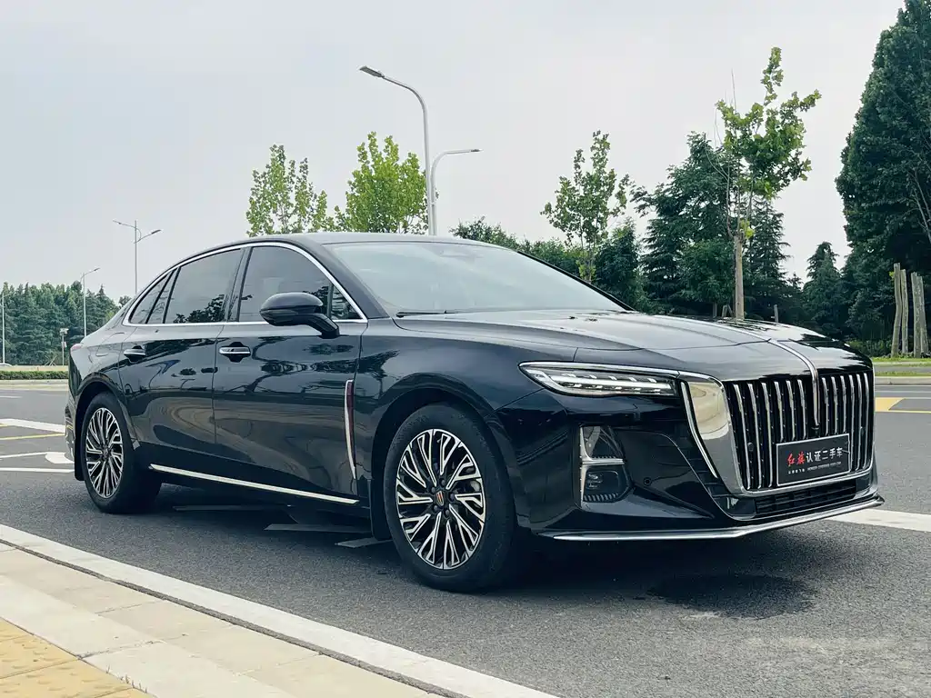 Купить Hongqi Hongqi H5