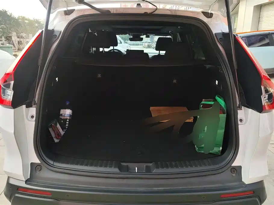 HONDA CR V NEW ENERGY