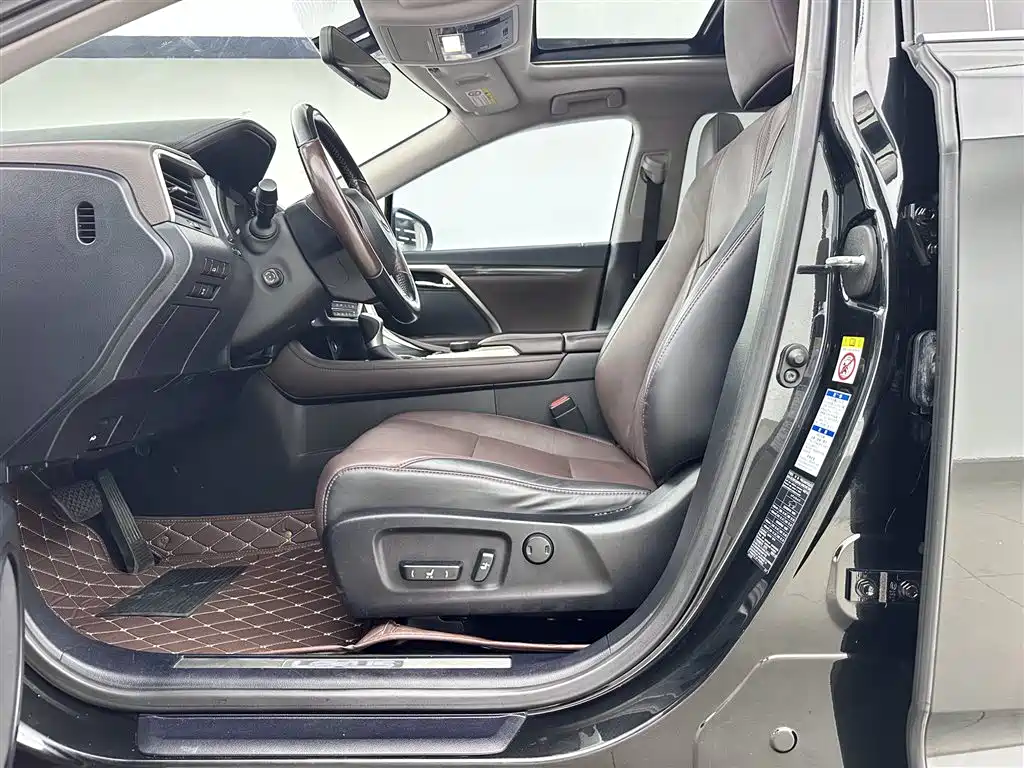 Lexus RX 2016 300 Elegant V