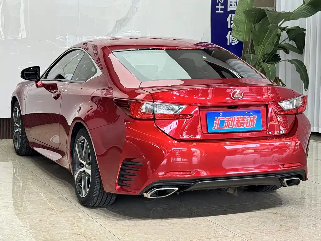 Lexus RC — миниатюра 5