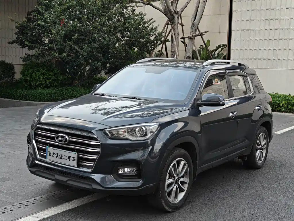 Hyundai ix35 2018