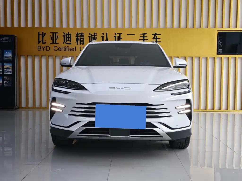 BYD PLUS New Energy — миниатюра 2