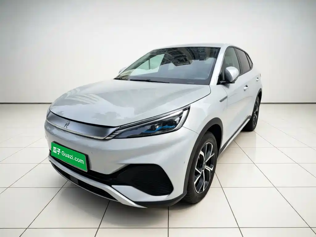 BYD Yuan Plus