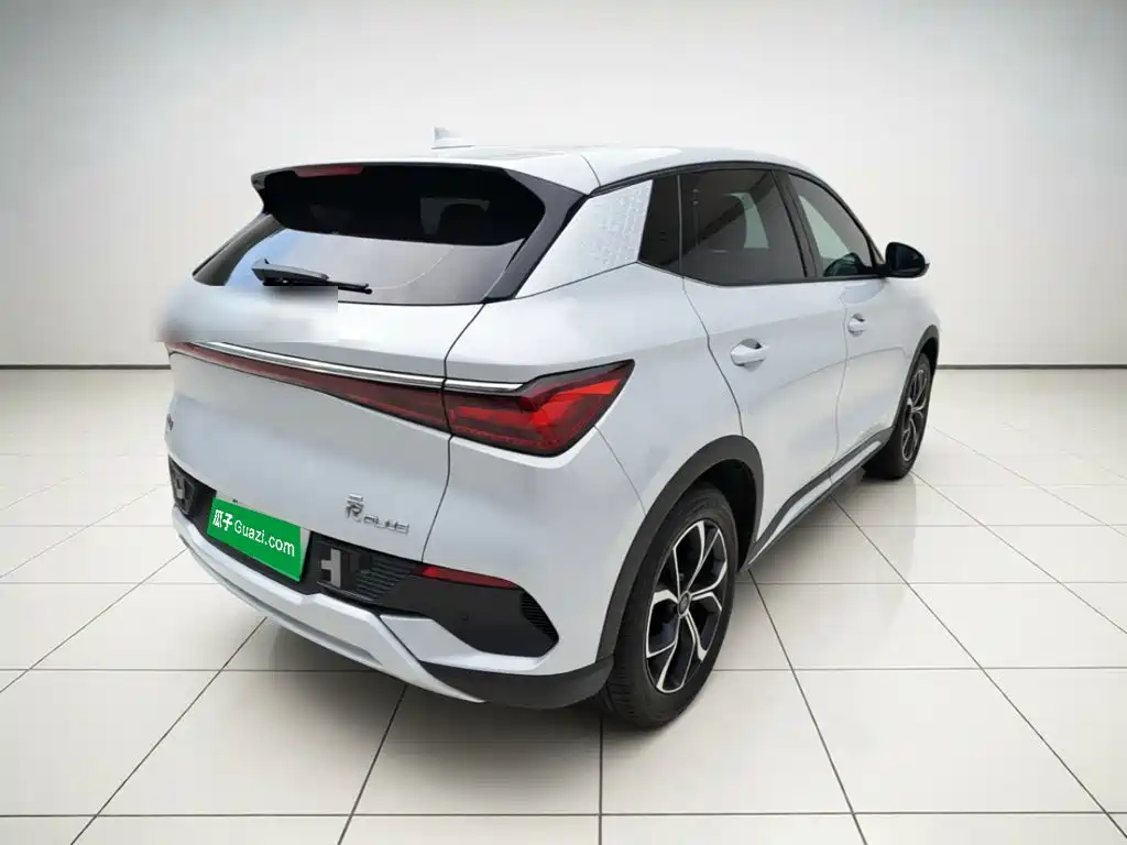 BYD Yuan Plus — миниатюра 4