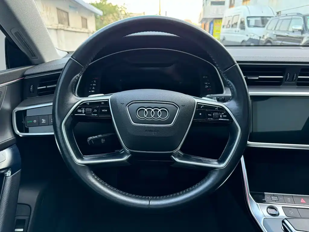 Audi A7 — миниатюра 7
