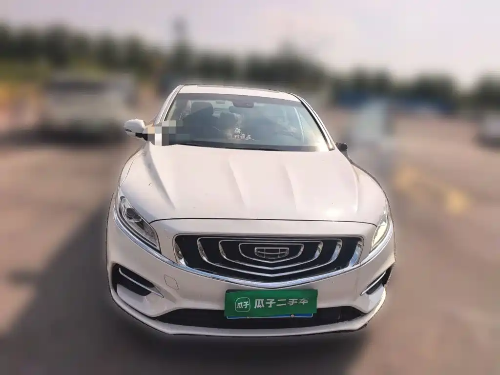 Geely Borui — миниатюра 2