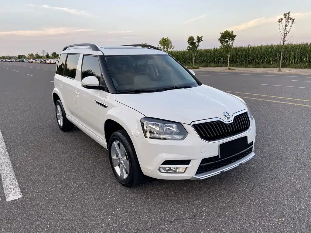 Skoda Yeti — миниатюра 3