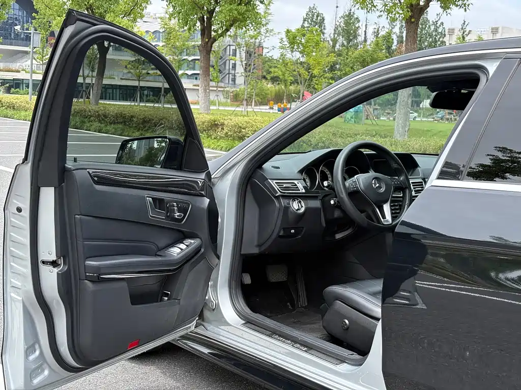 Mercedes-Benz E-Class E 2015 E 260 L Sport
