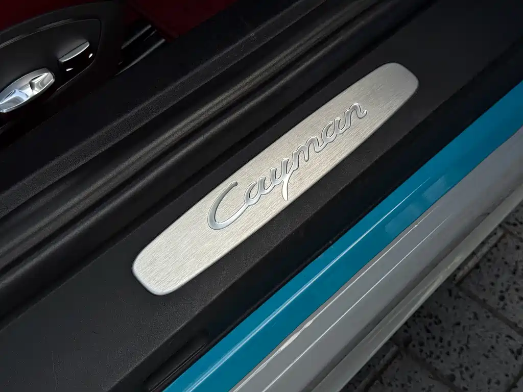 Porsche 718 — миниатюра 20