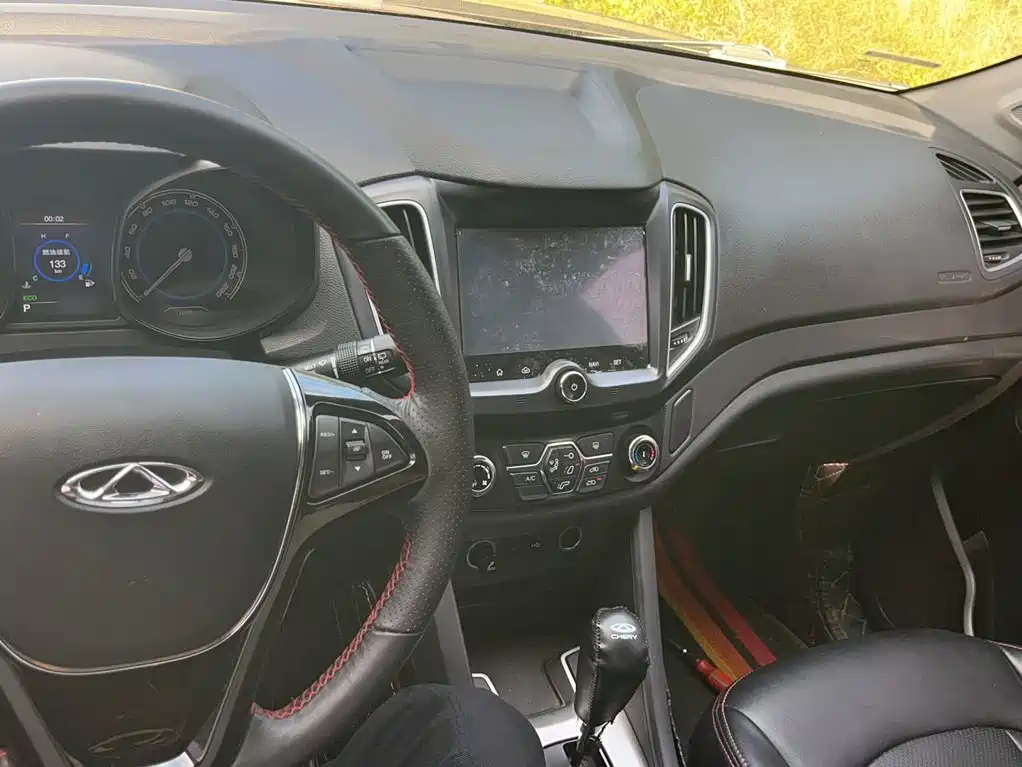 Chery Tiggo 5 — миниатюра 19