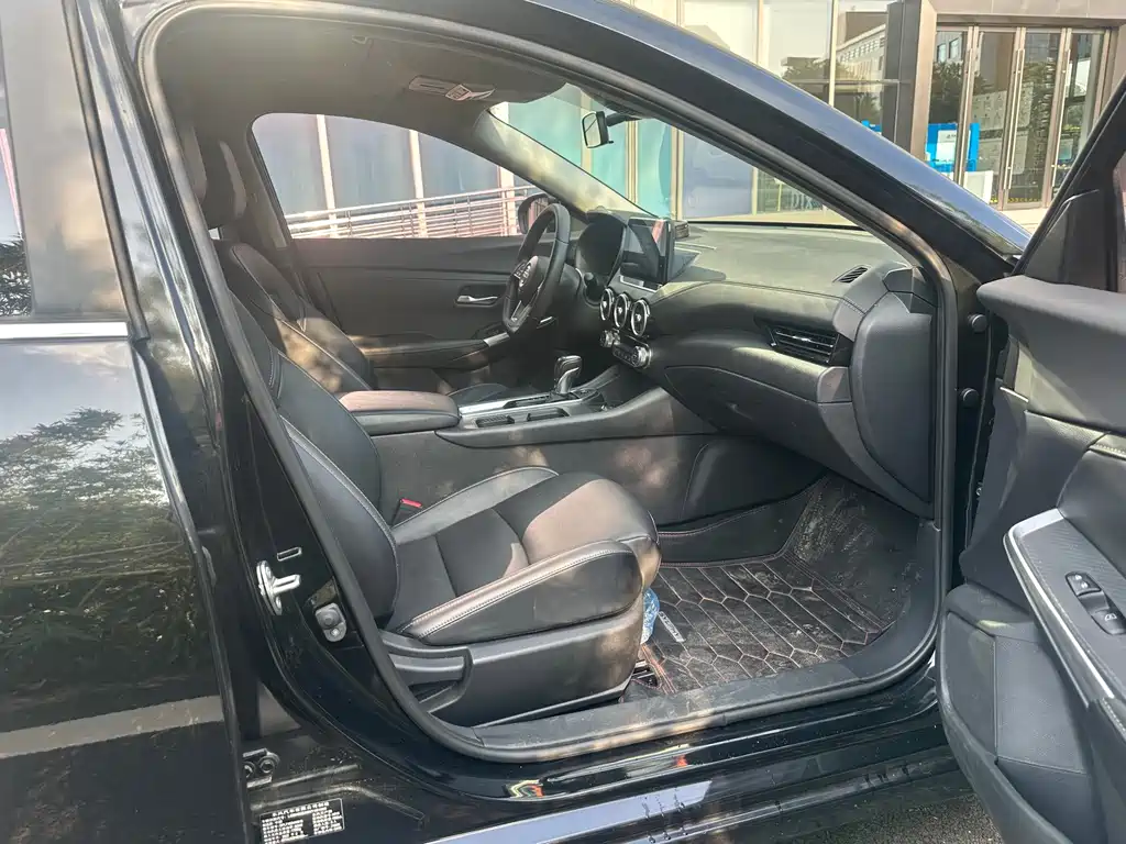 Nissan Sylphy — миниатюра 9