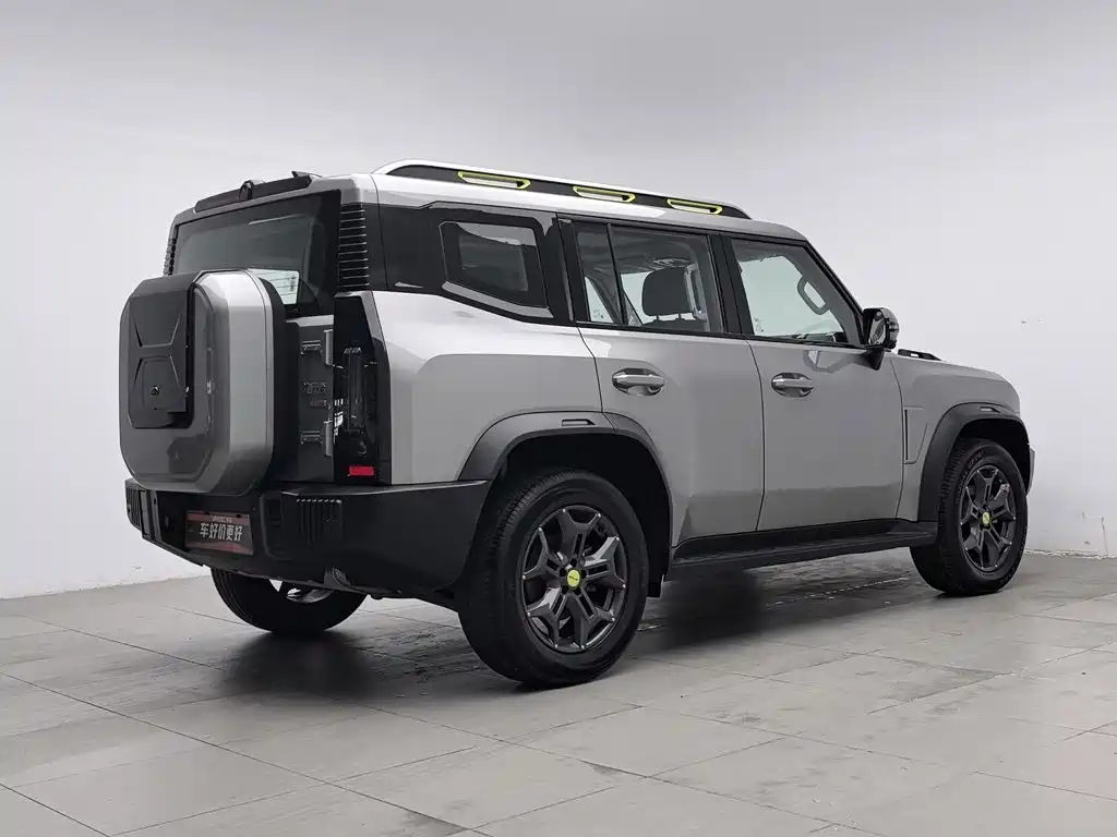 Jetour Traveller — миниатюра 2