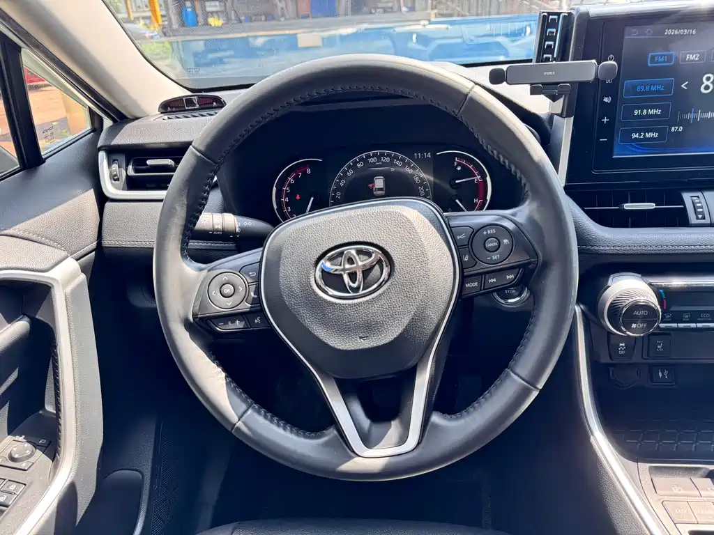 TOYOTA RAV4 RONGFANG