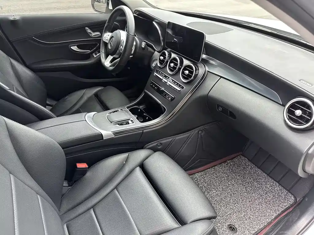 Mercedes-Benz C-Class C 2020 C 200 L Fashion
