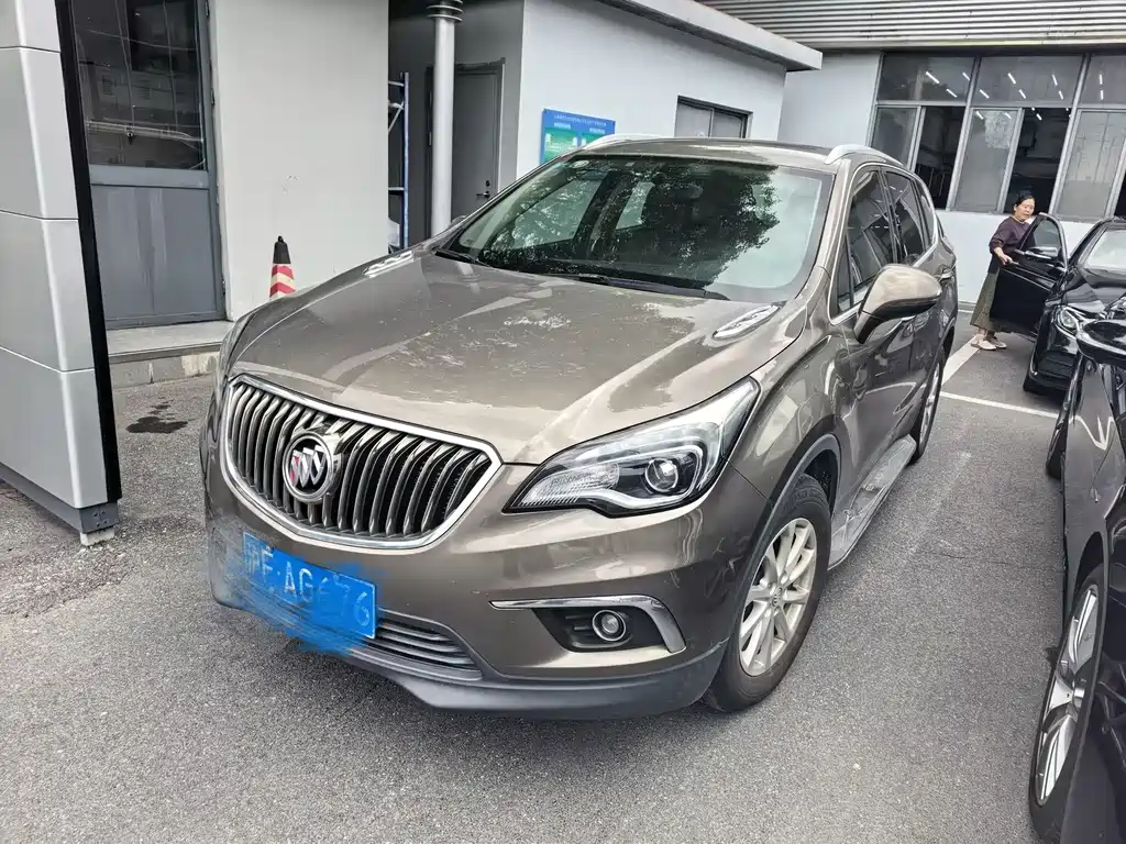Buick Envision Plus