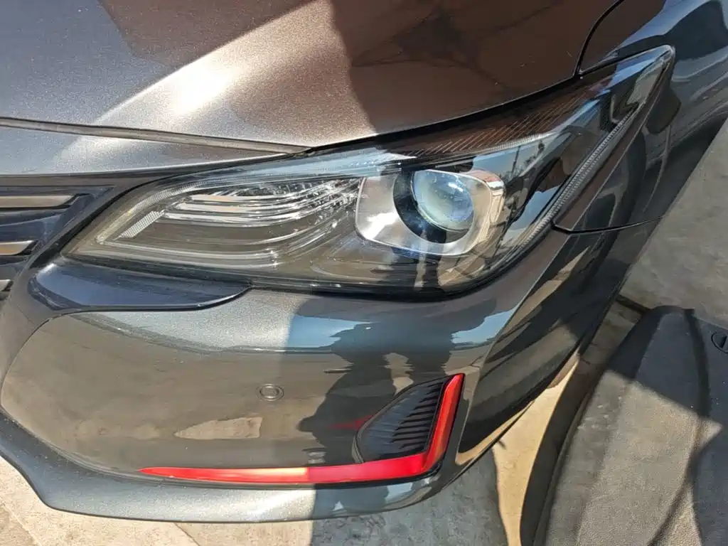Changan Ruicheng CC — миниатюра 24