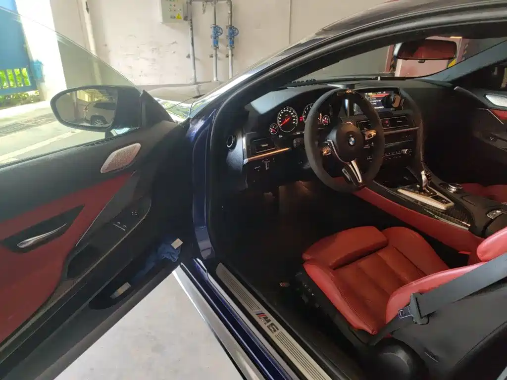 BMW M6 — миниатюра 17