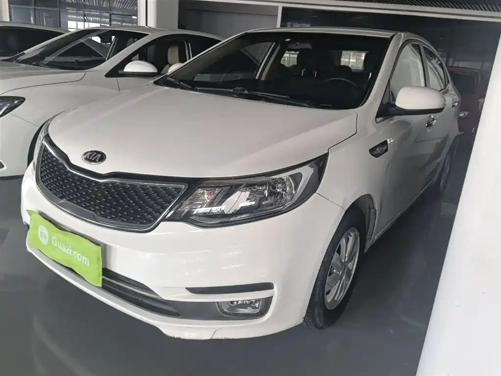 Kia K2 2016