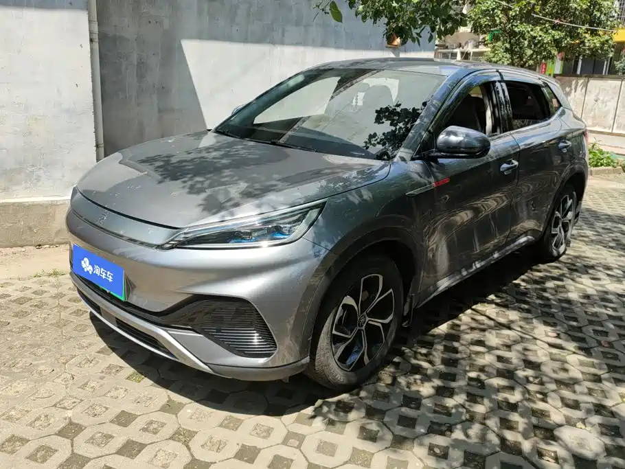 BYD Yuan Plus