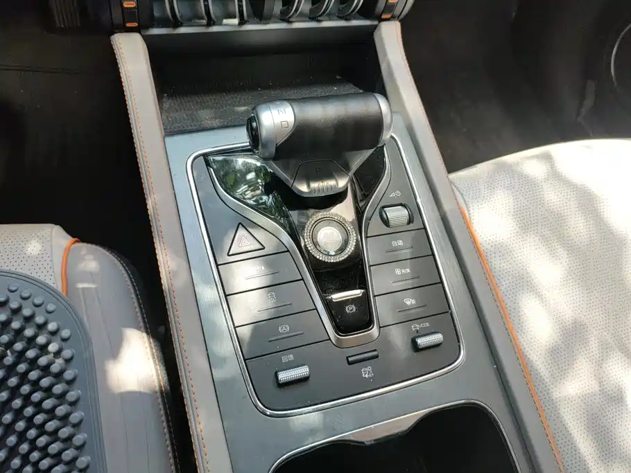 BYD Yuan Plus — миниатюра 16