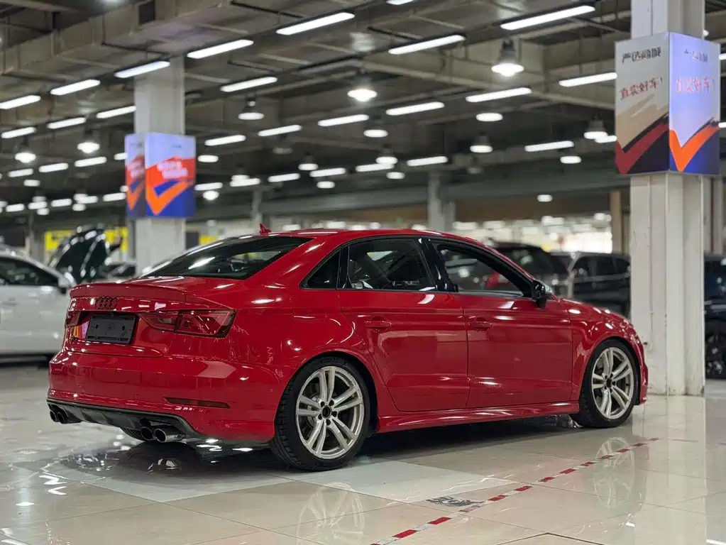 Audi S3 — миниатюра 5