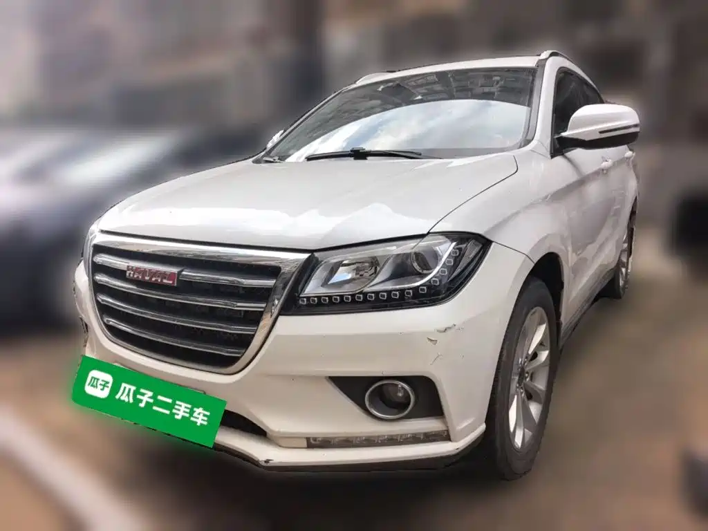 Haval H2