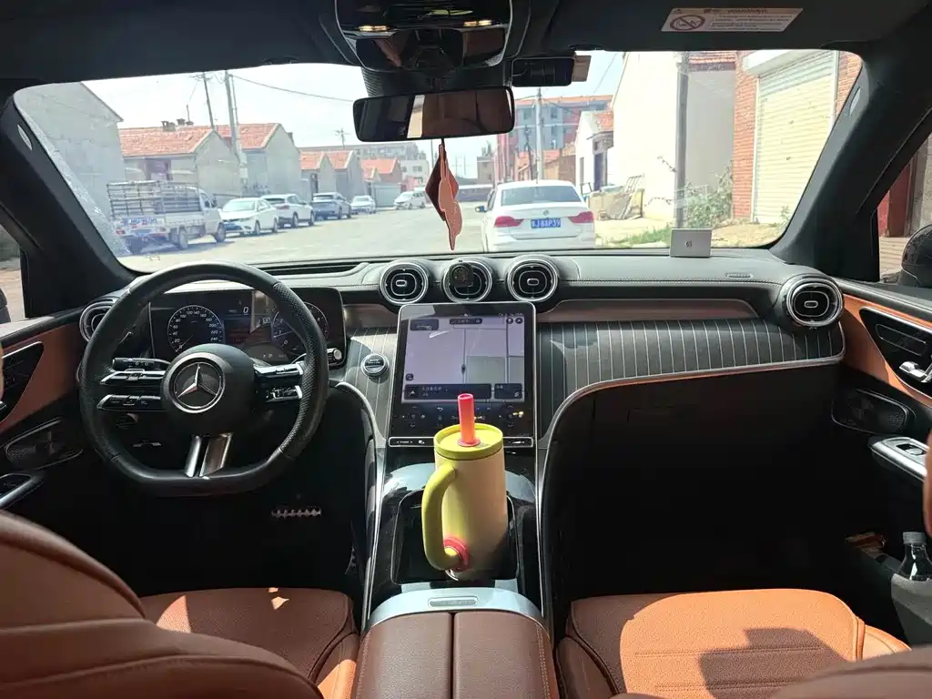 Mercedes-Benz GLC — миниатюра 5