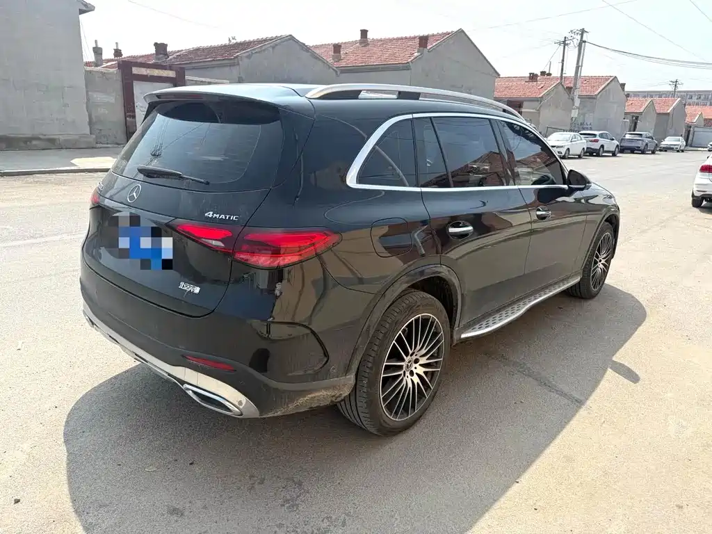 Mercedes-Benz GLC — миниатюра 7