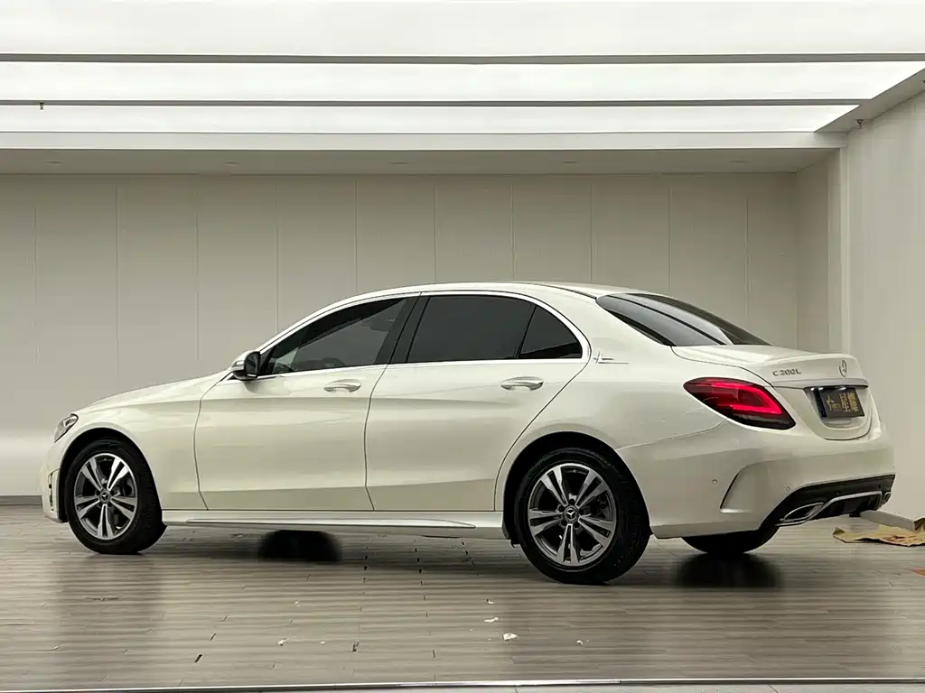 Mercedes-Benz C-Class C 2020 C 200 L Fashion Sport