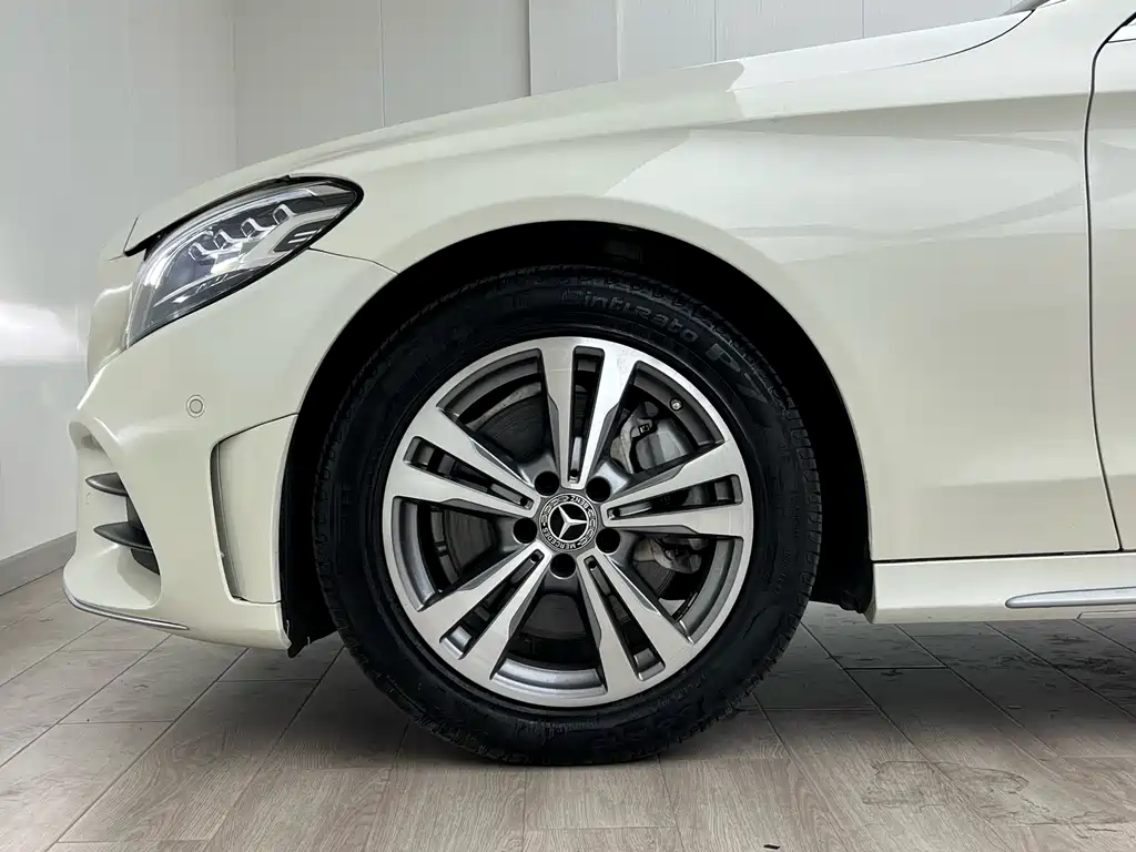 Mercedes-Benz C-Class C 2020 C 200 L Fashion Sport