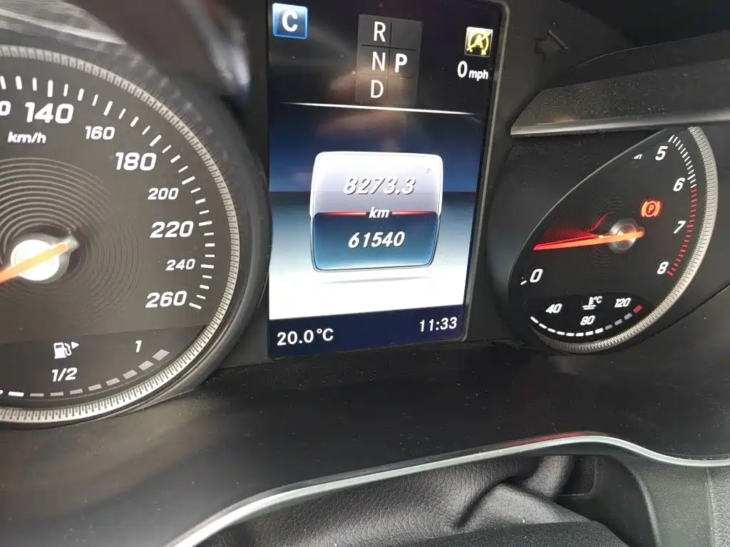 Mercedes-Benz GLC — миниатюра 13