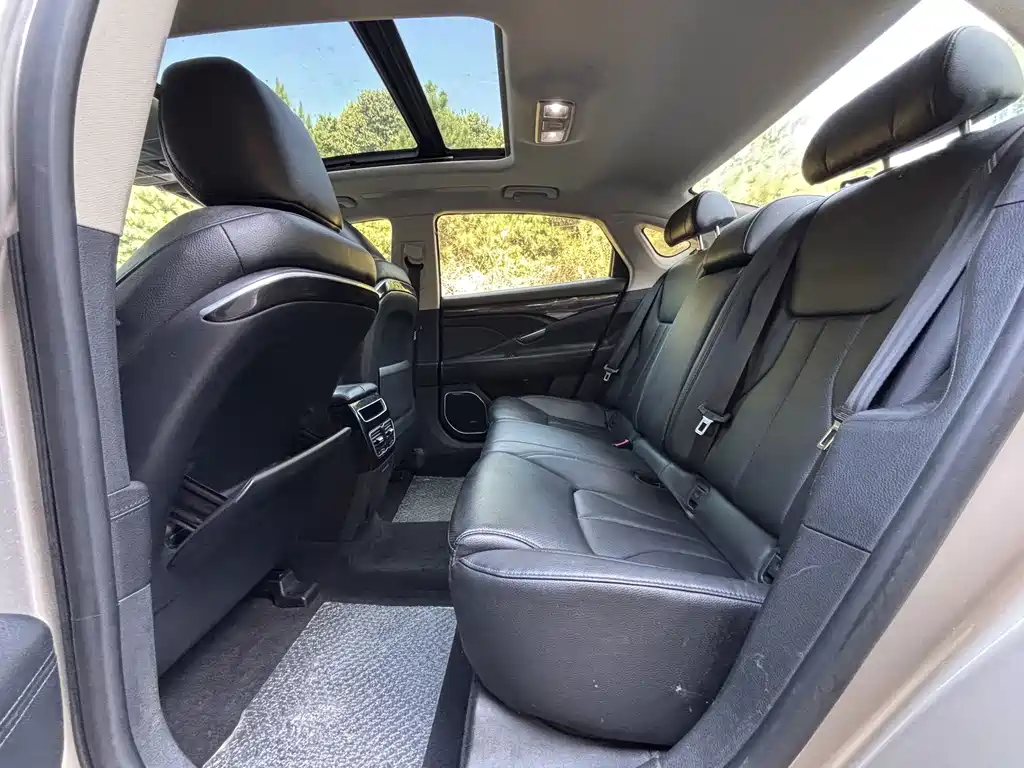 Geely Borui — миниатюра 8