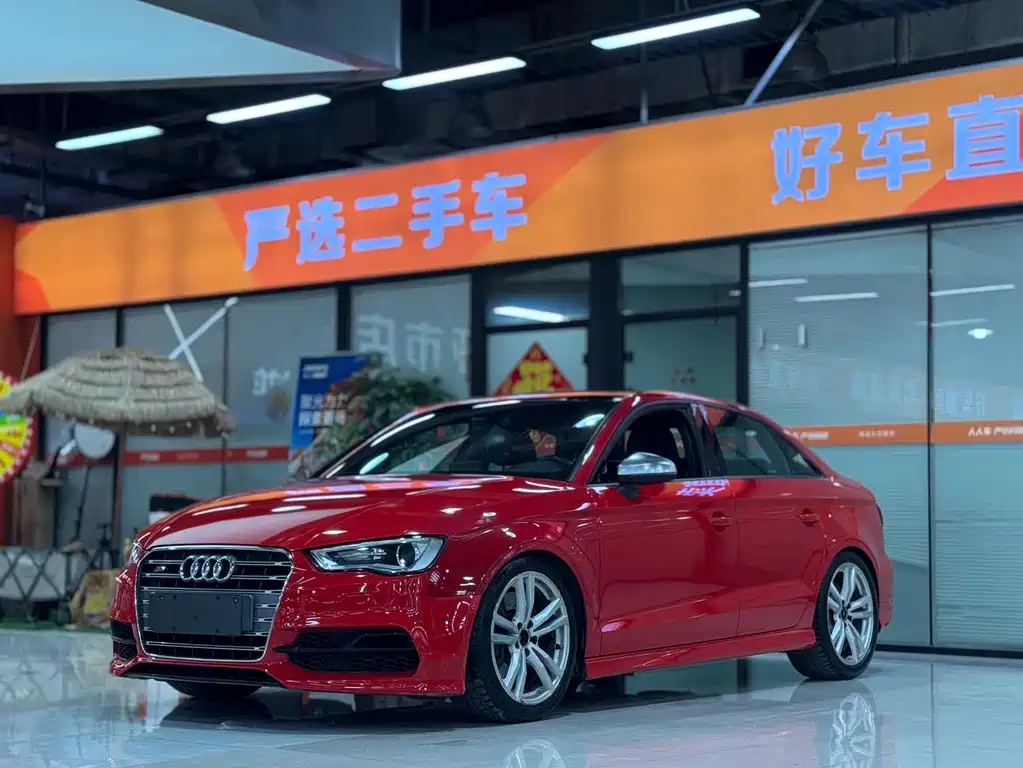 Audi S3