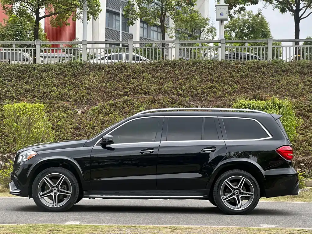 Mercedes-Benz GLS 2017 GLS 450