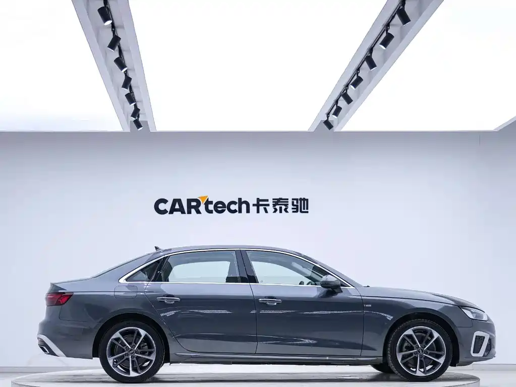 Audi A4L — миниатюра 4
