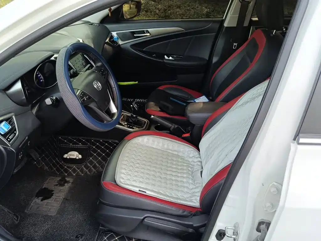 Changan Eado XT — миниатюра 17