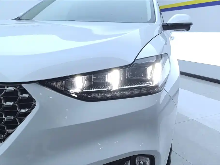 Wey VV6 2021 2.0T +
