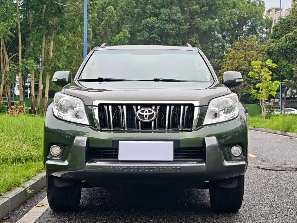 Toyota Land Cruiser Prado 2010 4.0L AT TX