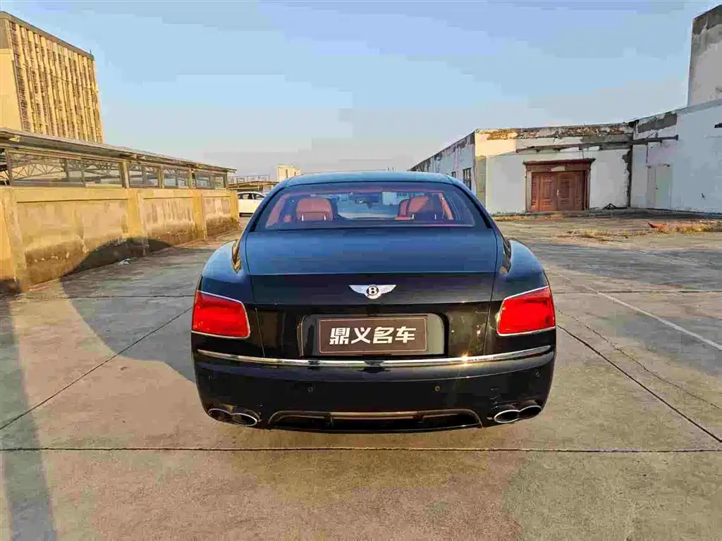 Bentley Flying Spur 2014 4.0T V8 Luxury