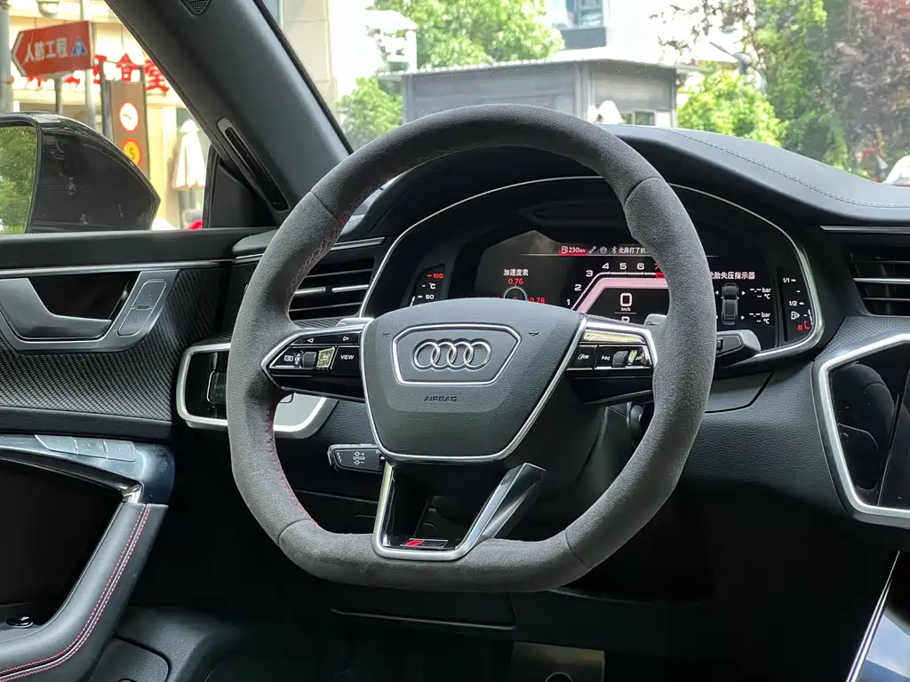Audi RS 7 — миниатюра 18