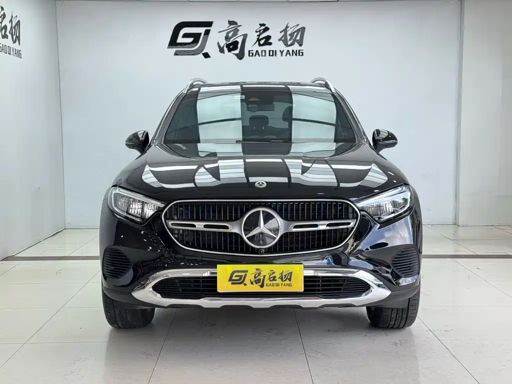 Mercedes-Benz GLC 2024 GLC 260 L 4MATIC 5 мест