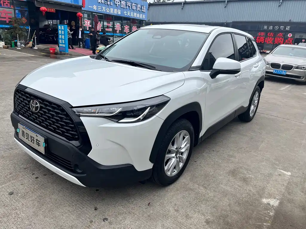 TOYOTA COROLLA SHARP AMPLIFIER