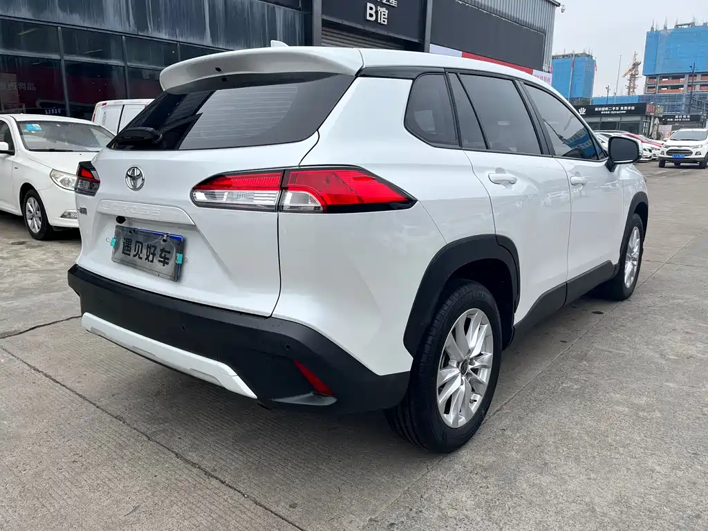 TOYOTA COROLLA SHARP AMPLIFIER