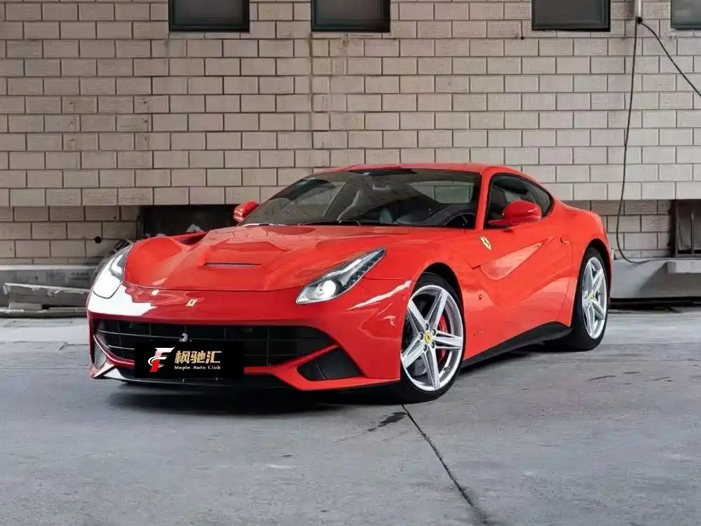 Ferrari F12berlinetta