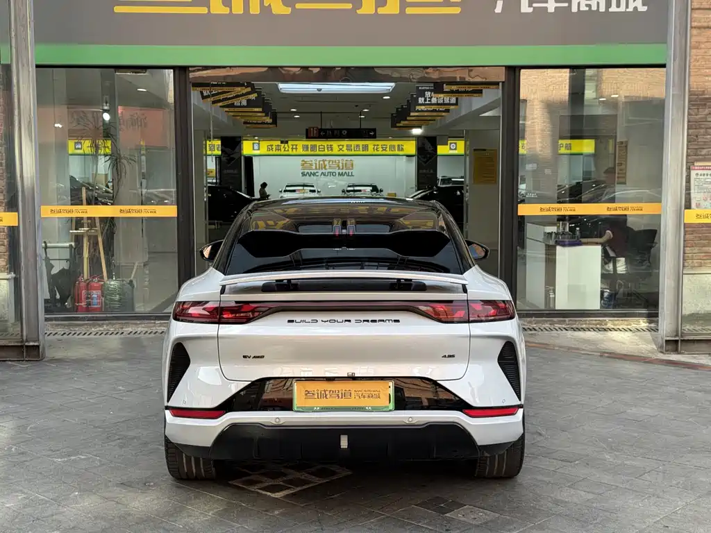 BYD L EV — миниатюра 5