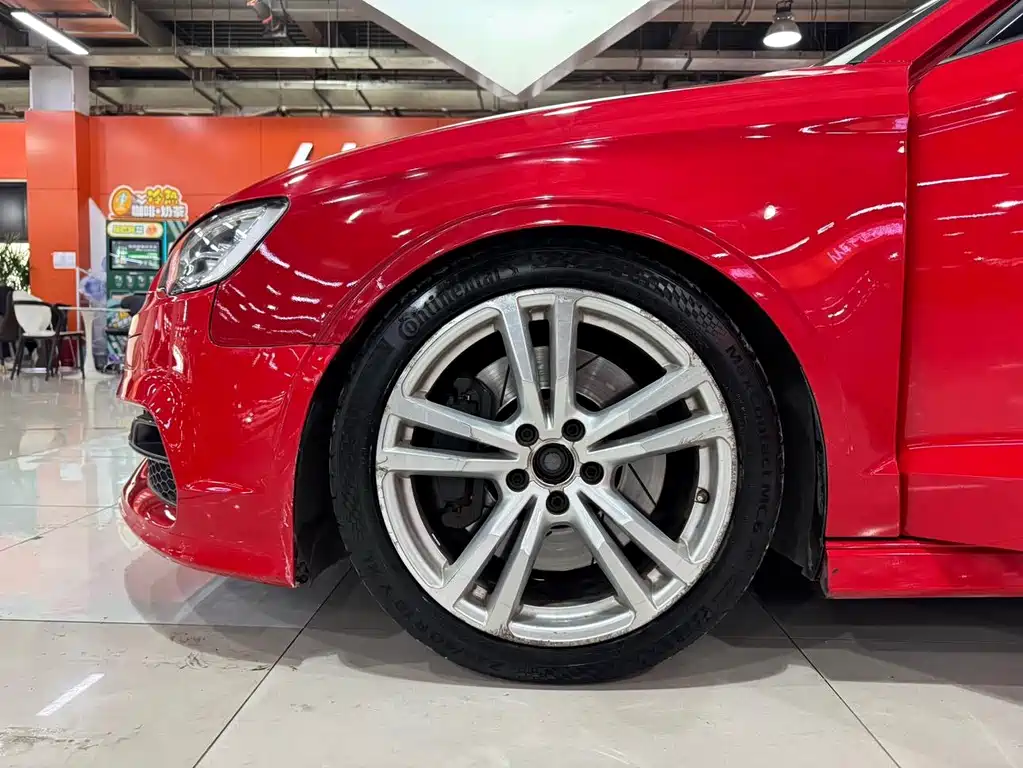 Audi S3 — миниатюра 25