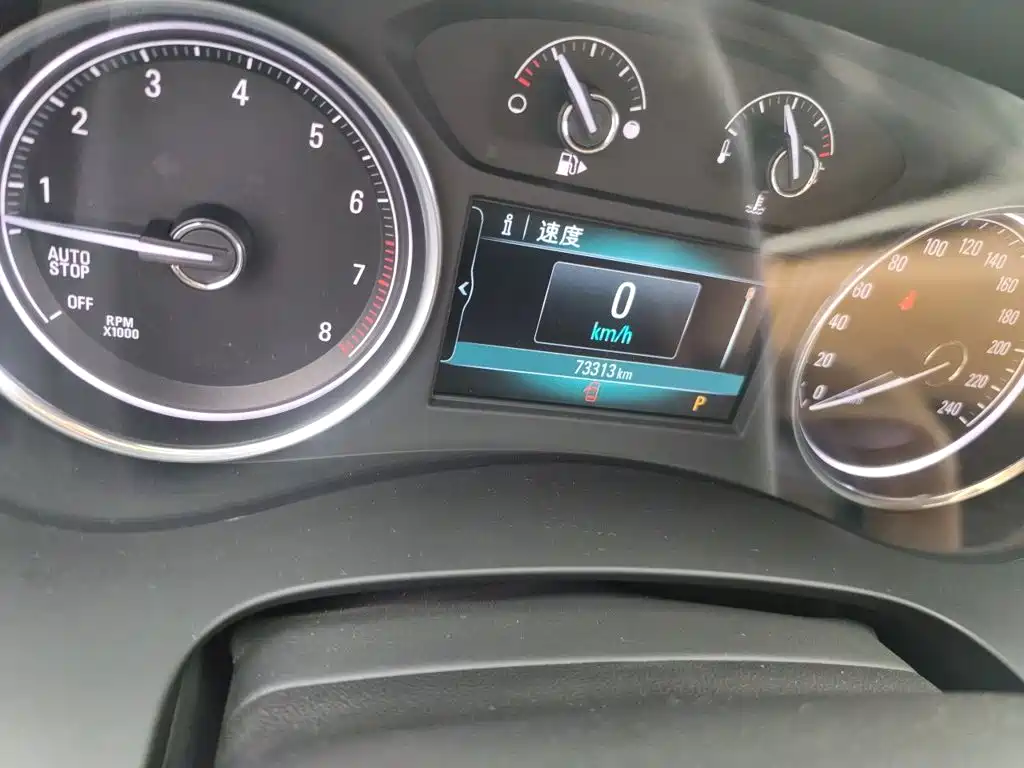 Buick LaCrosse — миниатюра 13