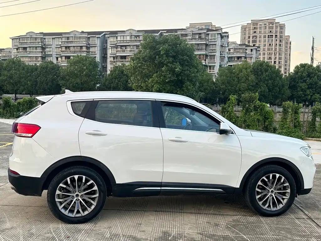 Haval H6 — миниатюра 4