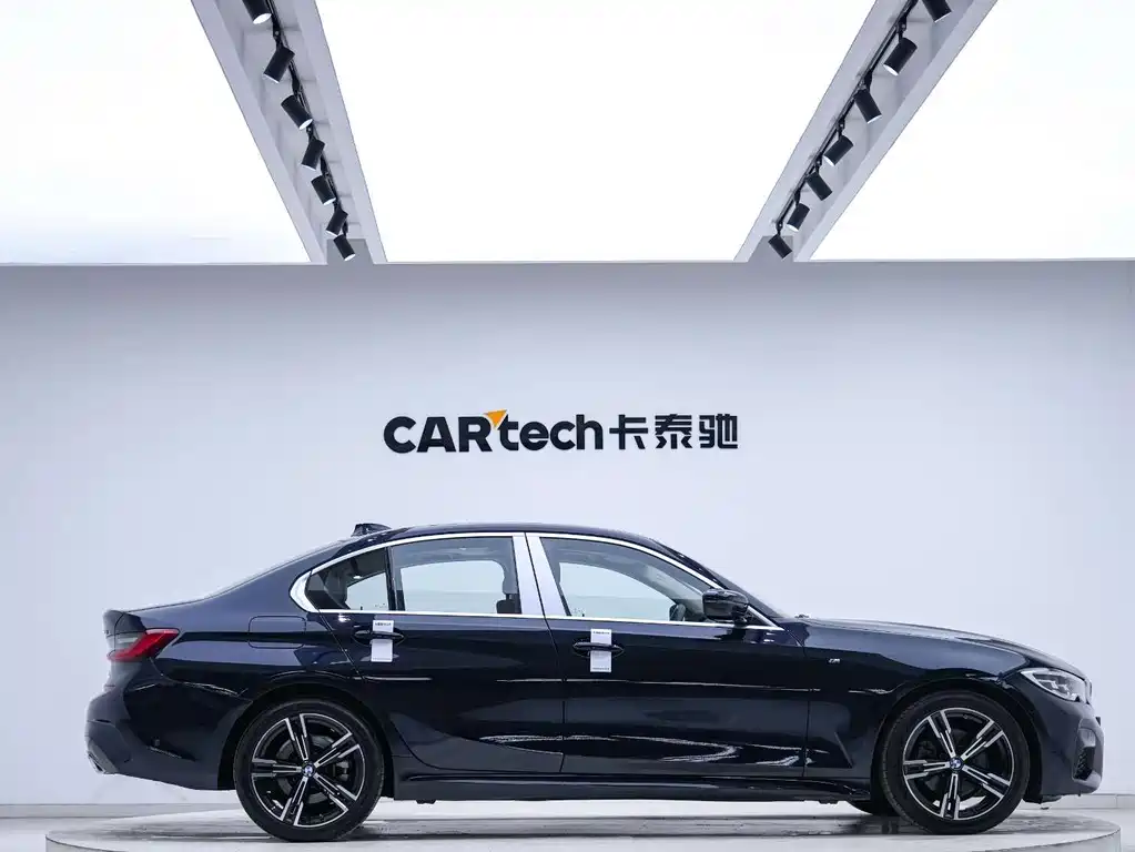 BMW 3 Series — миниатюра 4